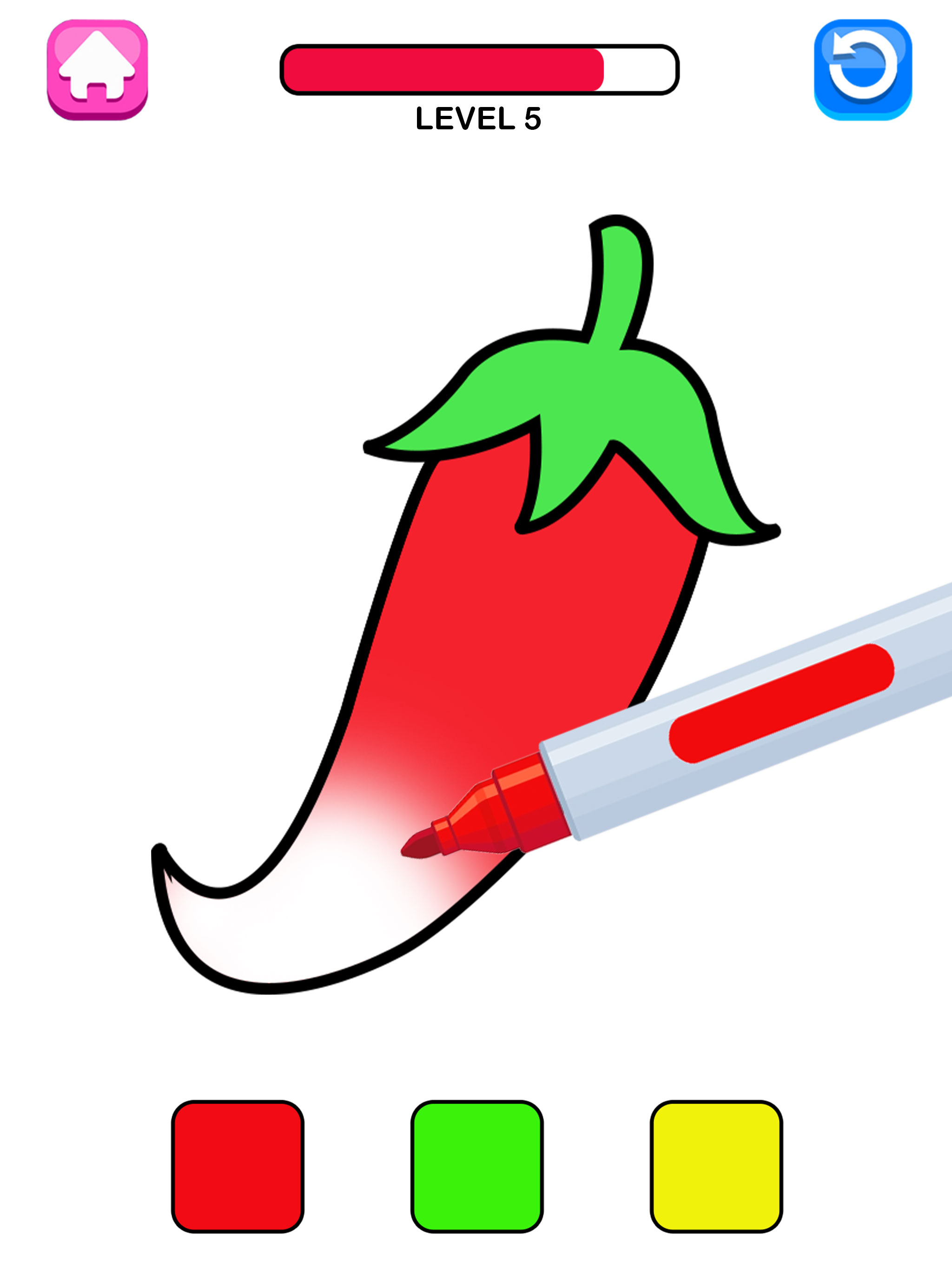 ASMR Coloring:Cozy Paint Games
