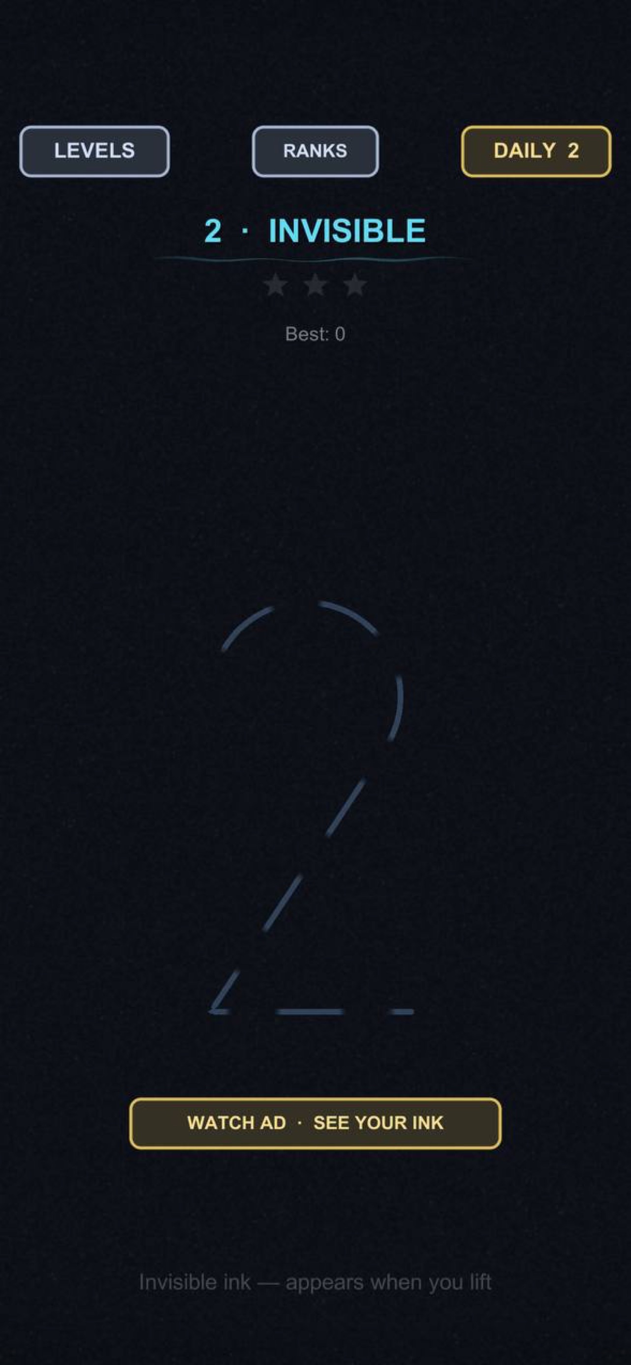 Screenshot 5 of Perfect Shapes — Trace It