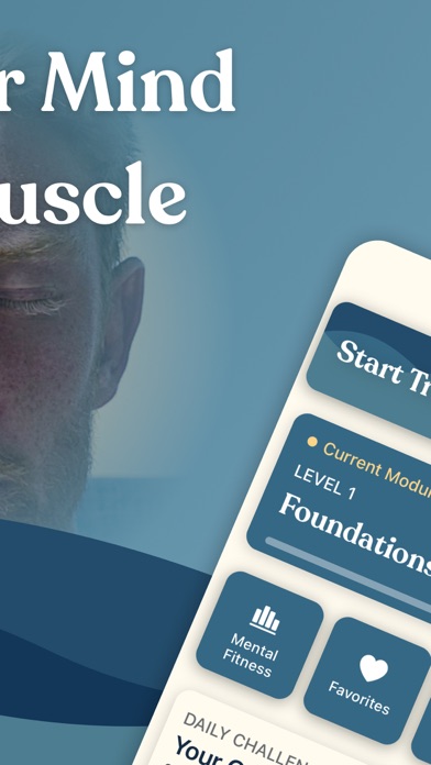 Screenshot #2 pour FitMind: Mental Fitness
