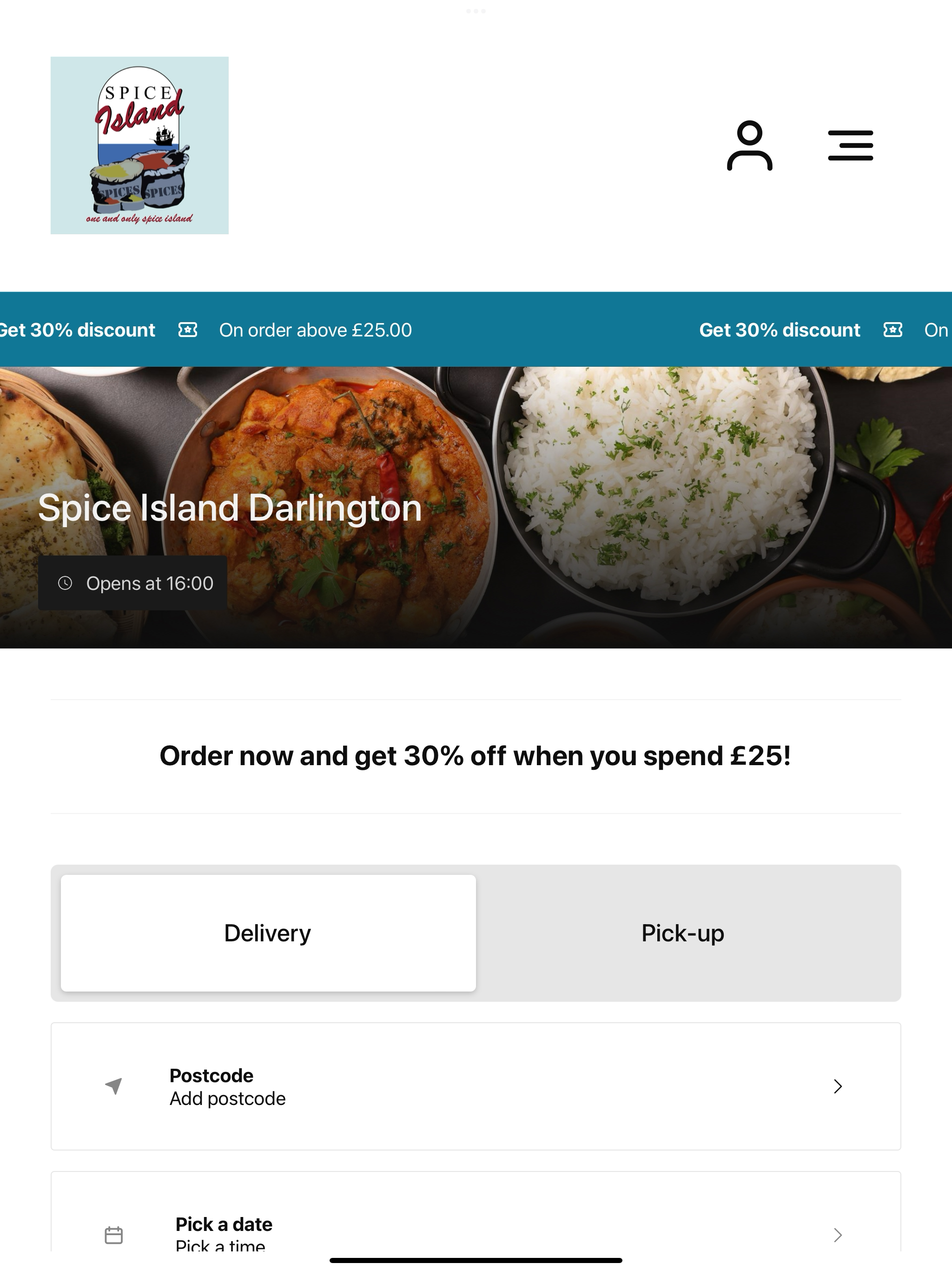 Spice Island Darlington