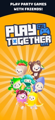 Play Together Party Games iPhone screenshot