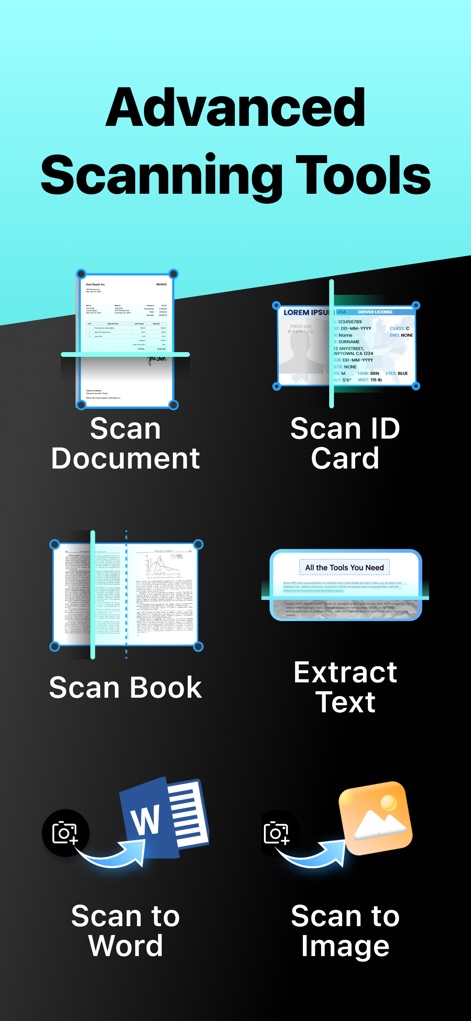PDFgear OCR PDF Scanner App - Business App | MWM