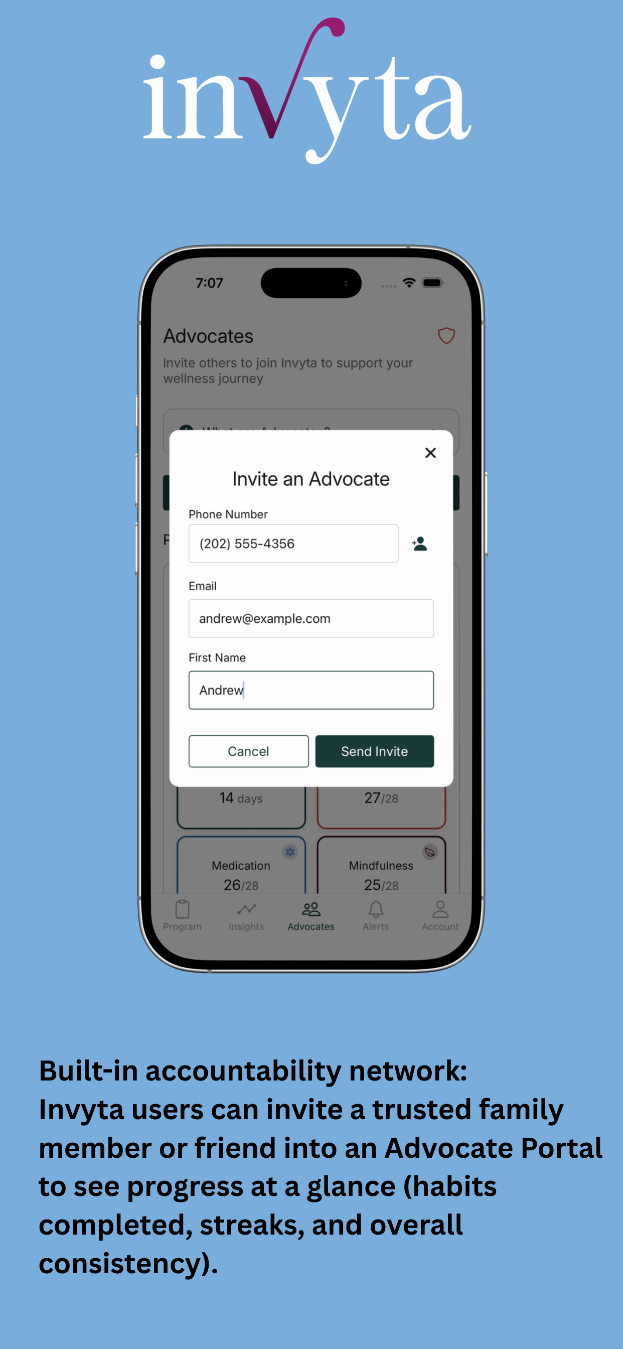Invyta screenshot 6