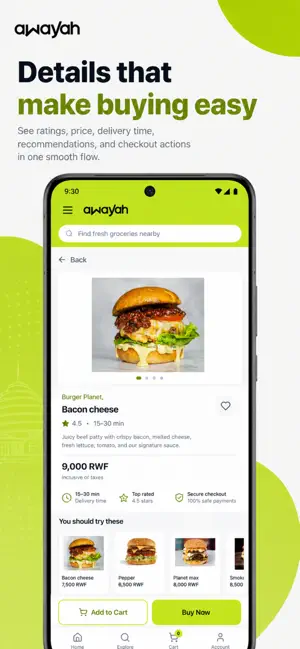 Awayah screenshot 2