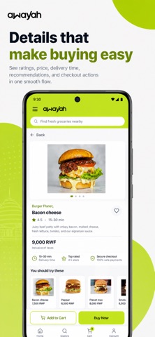 Awayah screenshot