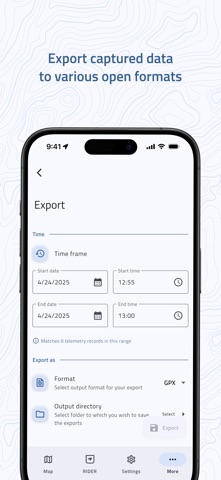 Drone Scanner (gen.2) Screenshot 3 of 3