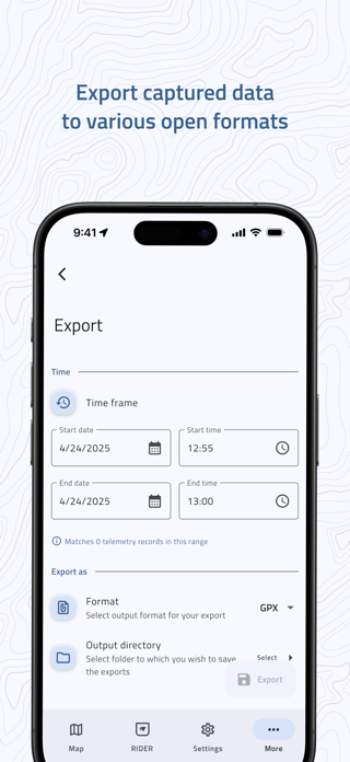Drone Scanner (gen.2) Screenshot 3 of 3