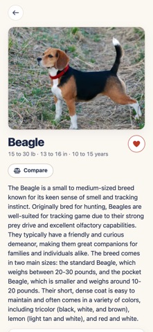Pet Breed Hub screenshot 3