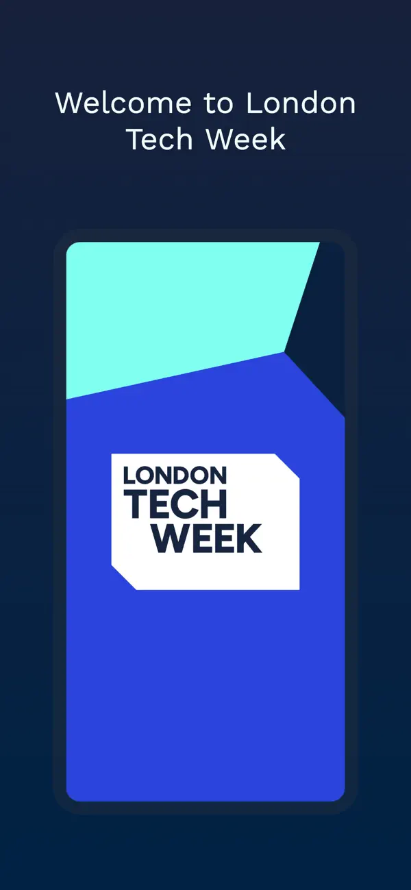 Screenshot #1 pour London Tech Week 2026