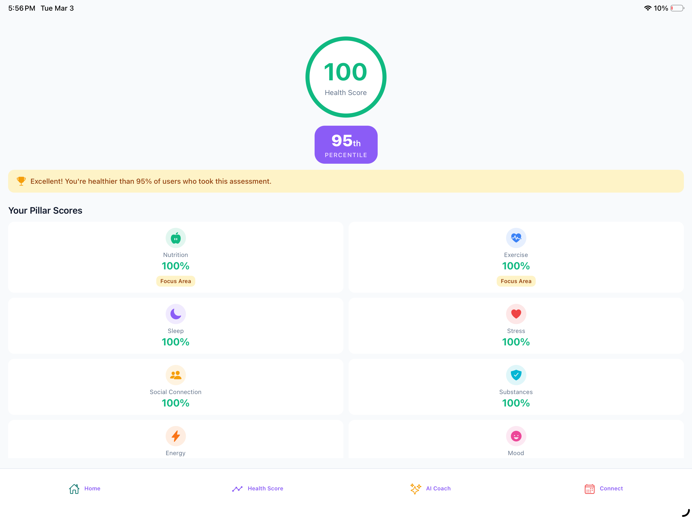 CogniBios screenshot 10