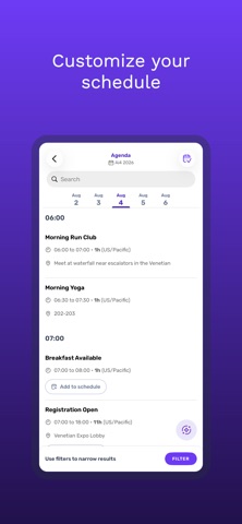 Ai4 - AI Conferences screenshot