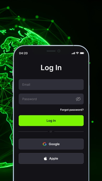 Syndicate Social Screenshot