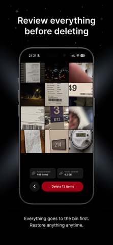 Swipellio: Photo Cleaner Screenshot 6 of 6