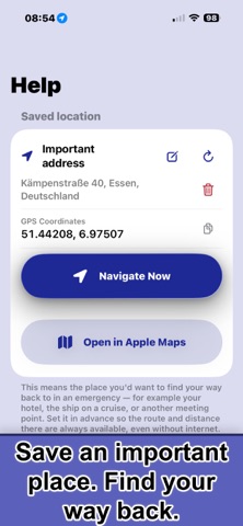 Navigate Back Screenshot 9 of 10