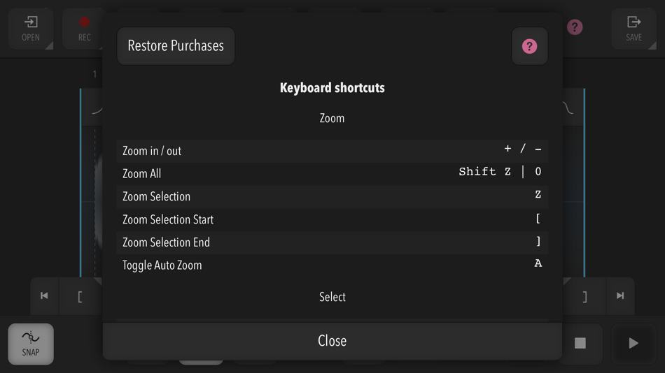 #7. Meow | Audio Editor (iOS) 由: Alexander Ewering