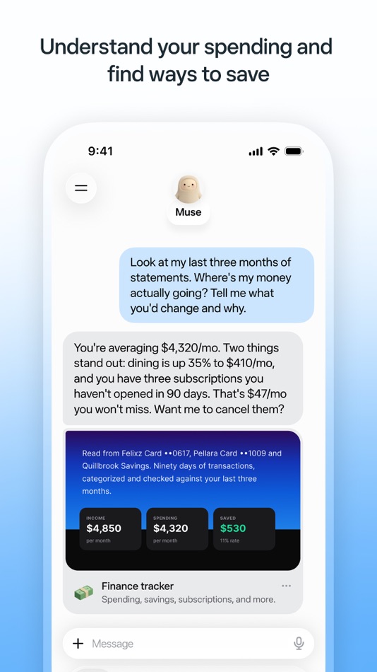 #6. Muse from Meta (iOS) Fejlesztő: Meta Platforms, Inc.