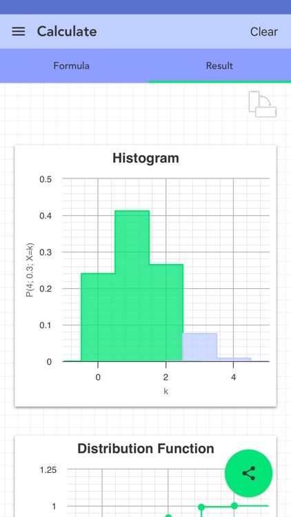 Binomial Distribution PRO screenshot-4