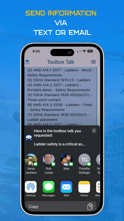 SafetyEHD screenshot-5