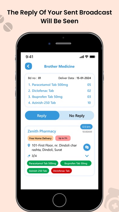 Find Medicine : Health, Pharma Screenshot