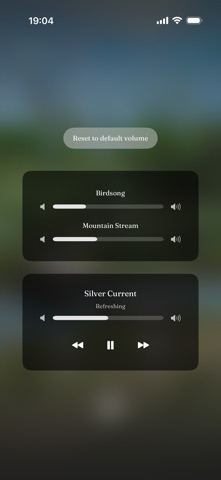 Echo Haven - Ambient & Lo-Fi Screenshot 3 of 8