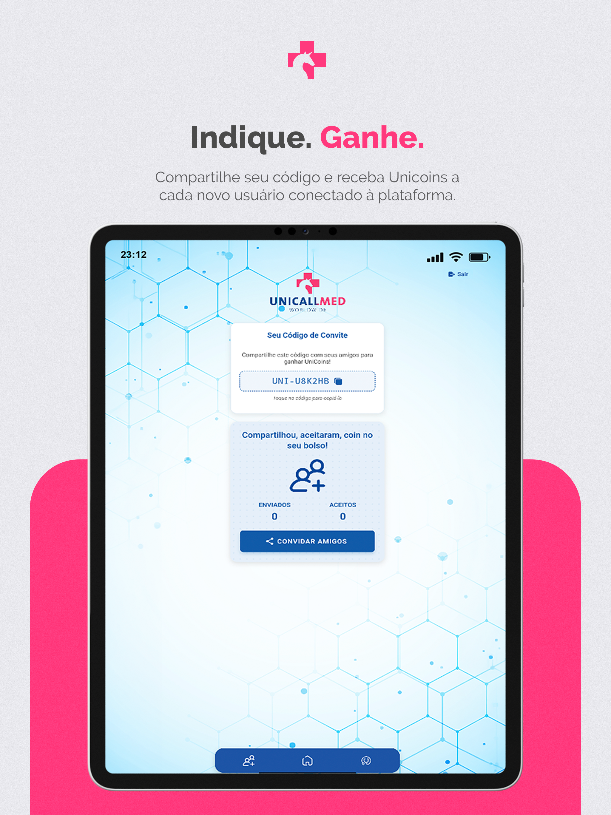 Unicallmed screenshot 13