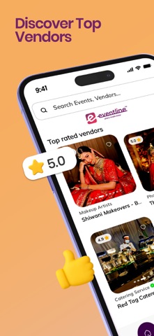 Eventline: Plans Made Easy screenshot