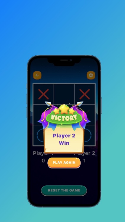 Imfinity Tic Tac Toe screenshot-3