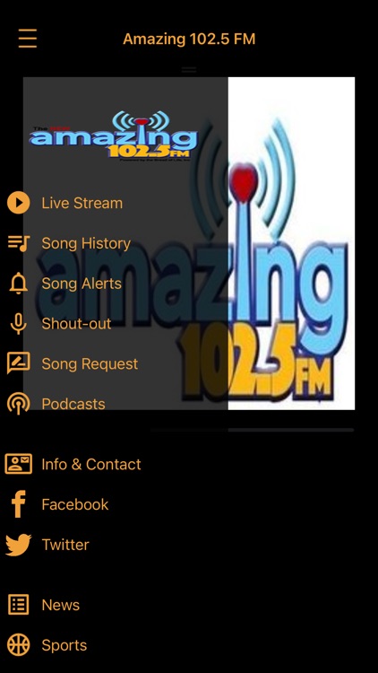 KMAZ- The New Amazing 102.5 Fm