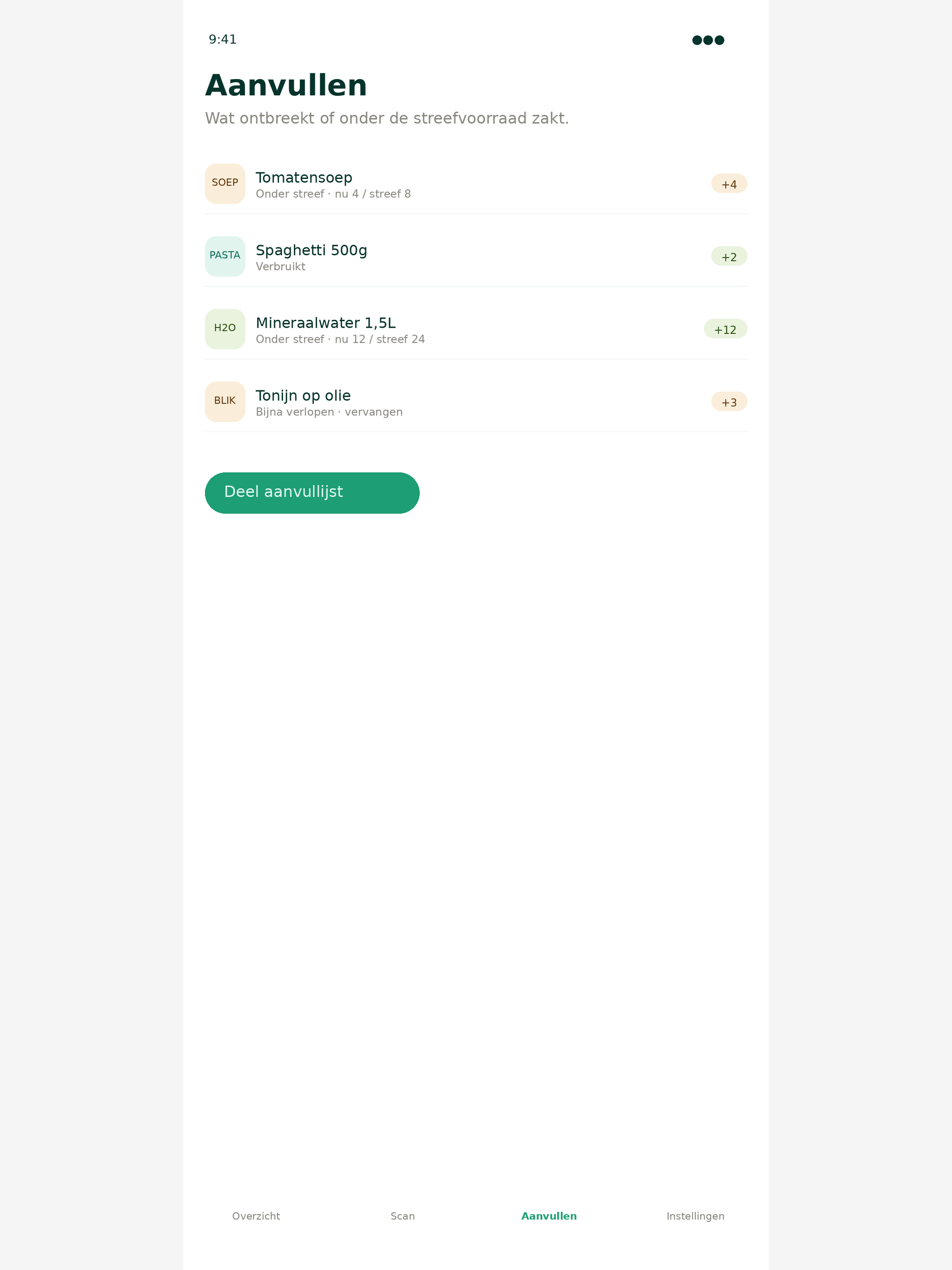 NoodNodig screenshot 8