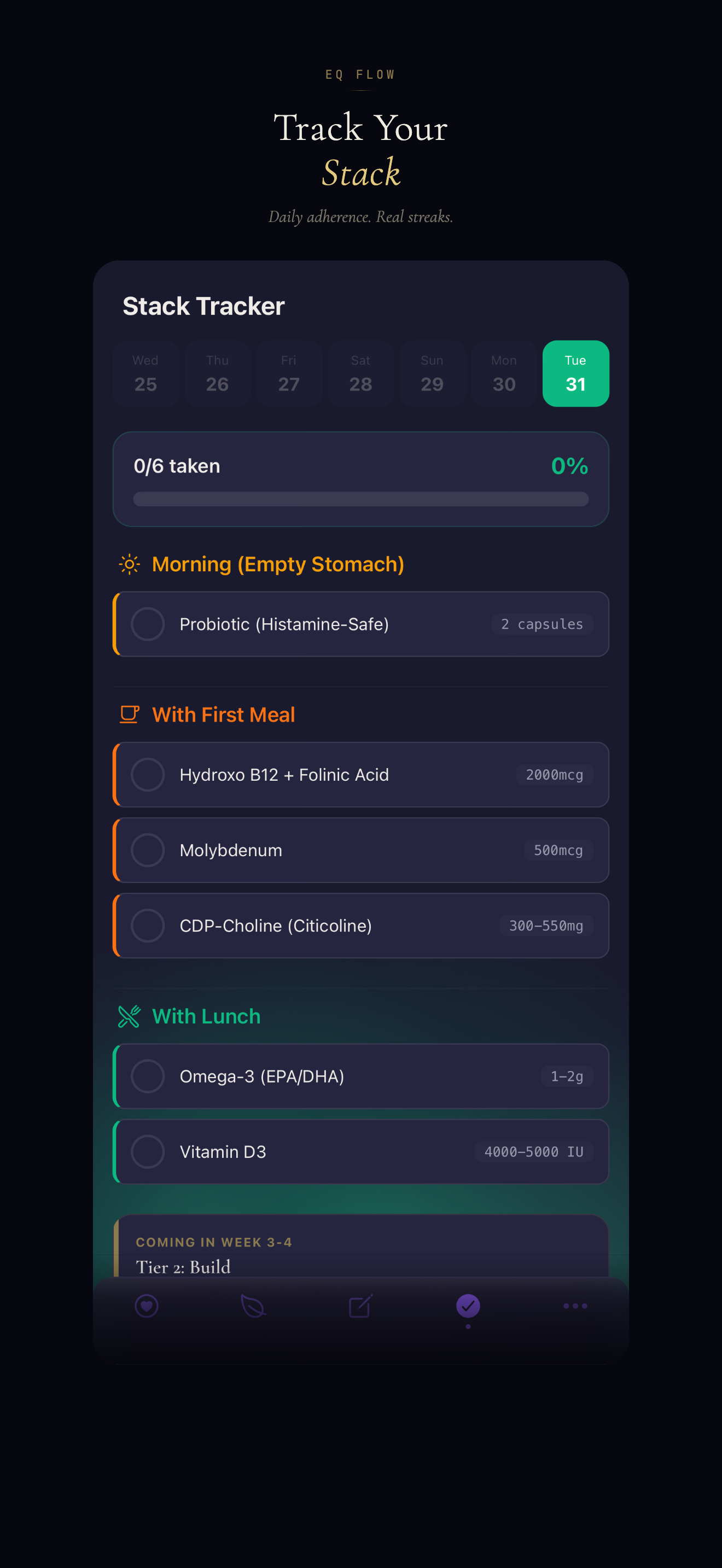 EQ Flow screenshot 6