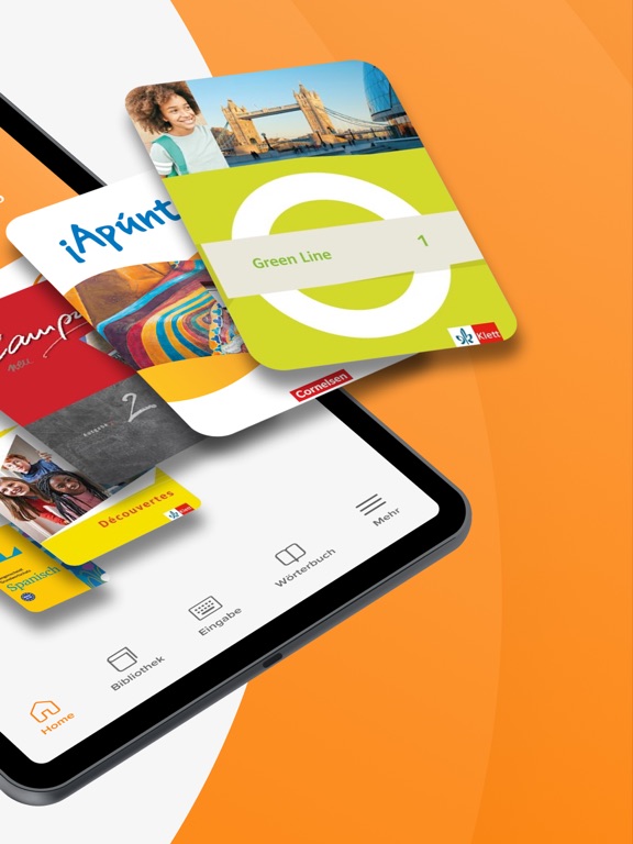 Screenshot #5 pour phase6 Vokabeltrainer