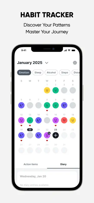 REDI : AI Voice Diary screenshot 2