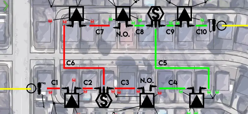 Lineman's Reference - URD screenshot 8 of 9