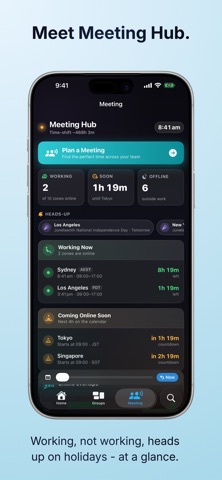 Time Zone Buddy Screenshot 4 of 9