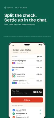 CheckPlz screenshot 1