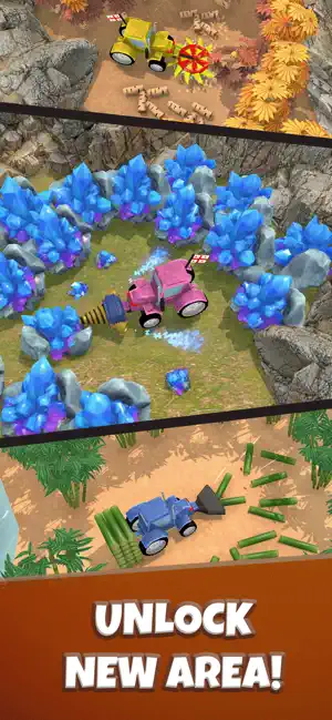 Idle Lumber Chopper Empire Inc screenshot 6