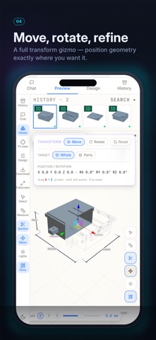 AiCadGen Screenshot 6 of 10