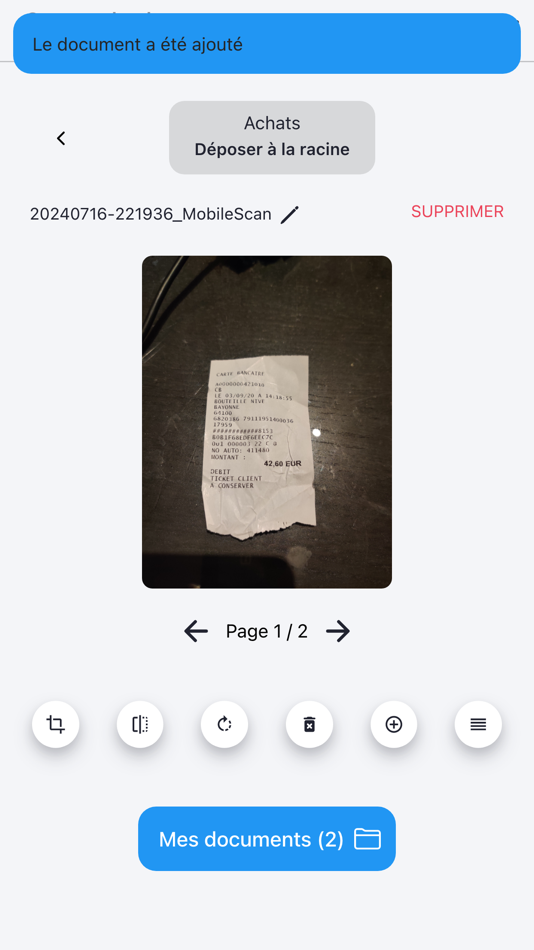 #6. PSB Expertises (iOS) By: Welyb