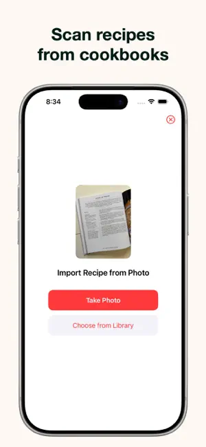 MealBoard - Meal Planner screenshot 5
