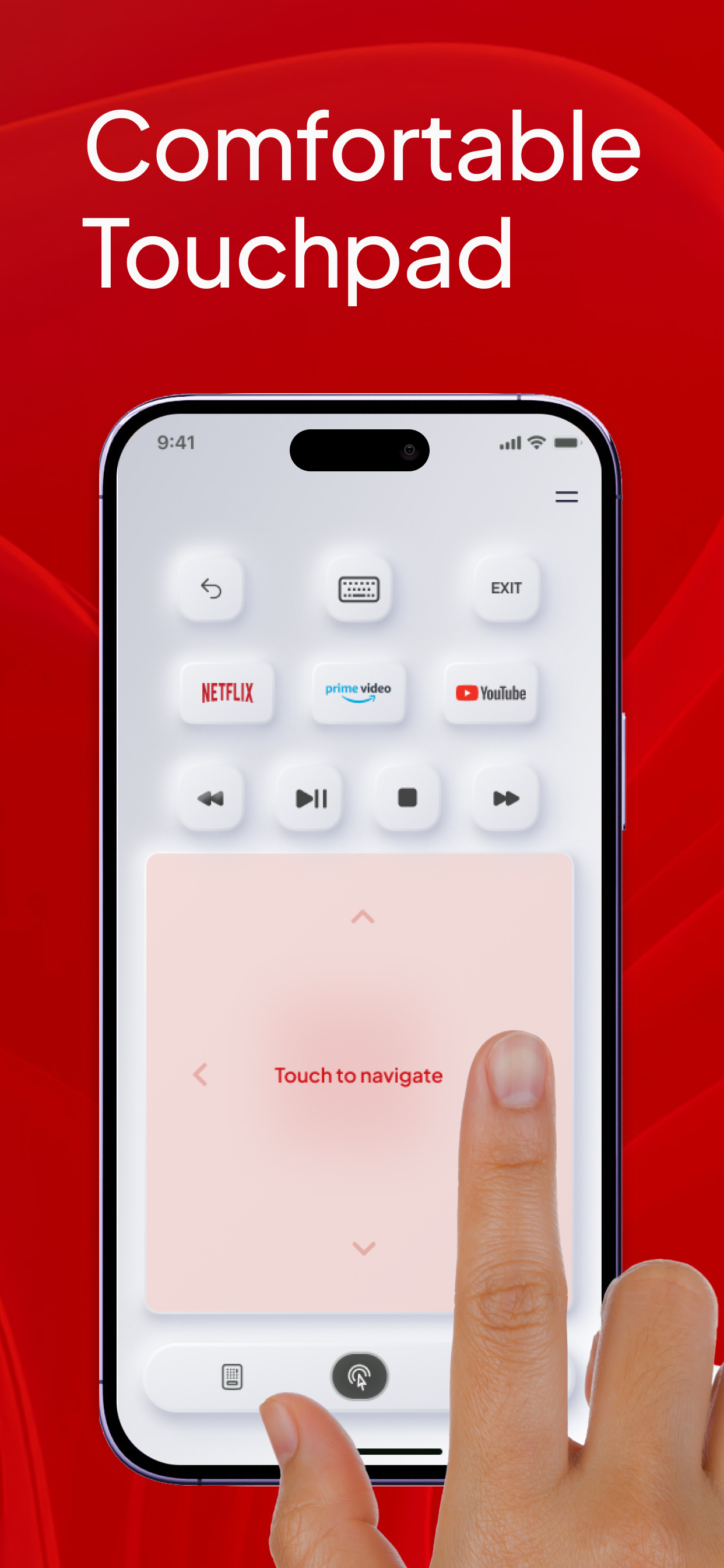 AirMote: Universal TV Remote