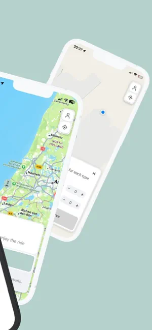 BikeKey screenshot 2