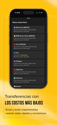 Fiwind iPhone screenshot 6
