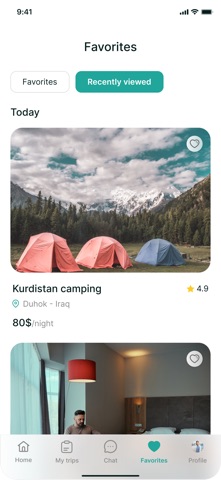IQ Booking Screenshot 5 of 5