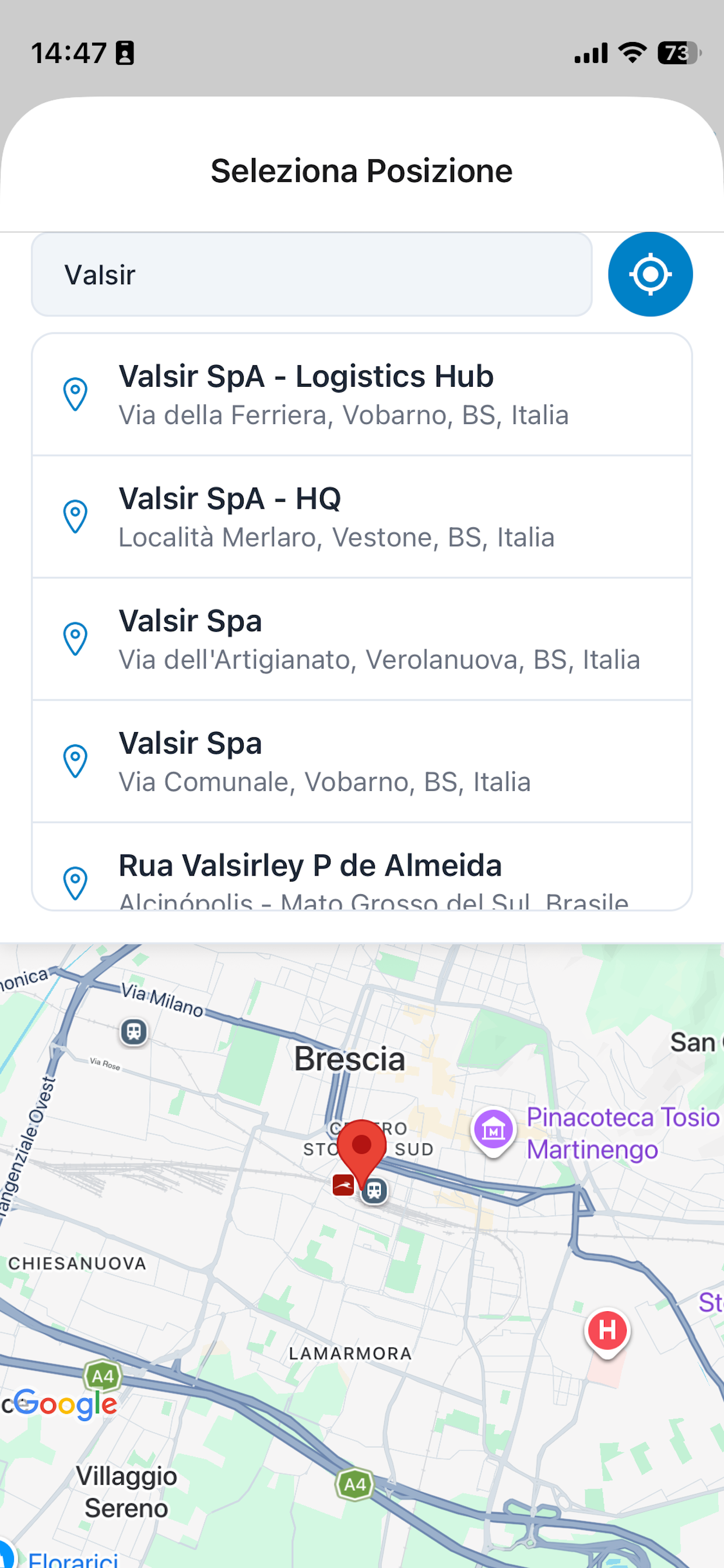 VMC VALSIR