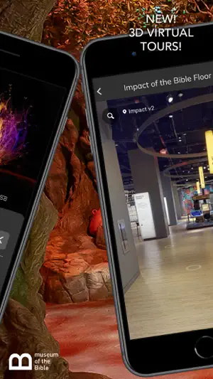 Museum of the Bible: Discover screenshot 2