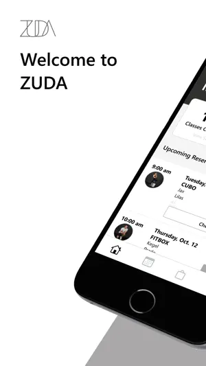 ZUDA screenshot 1