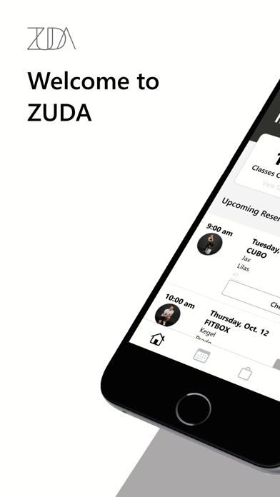 ZUDA Screenshot