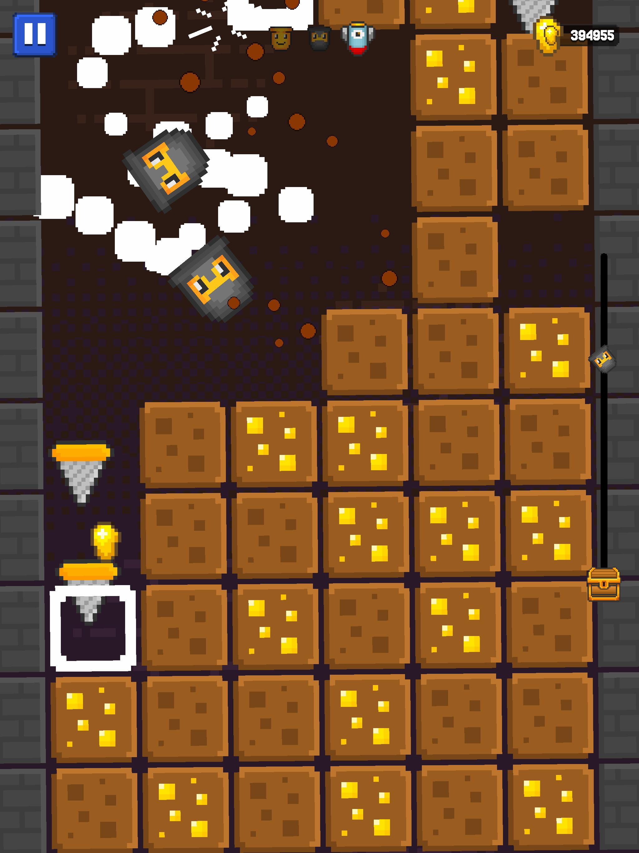 Bullet digger screenshot 5