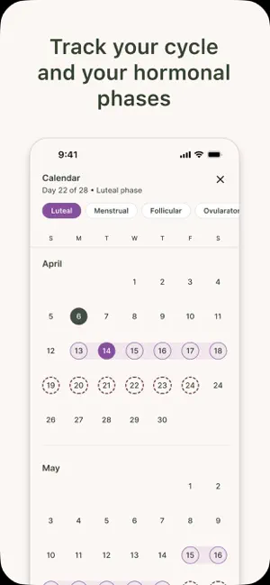 Hormonious screenshot 3