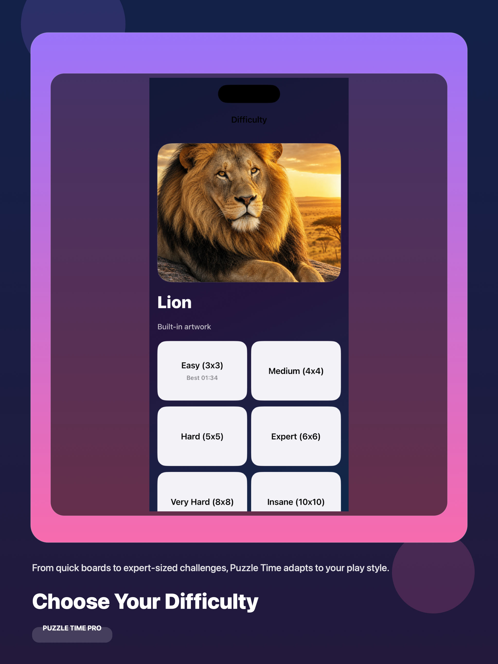Puzzle Time Pro screenshot 14